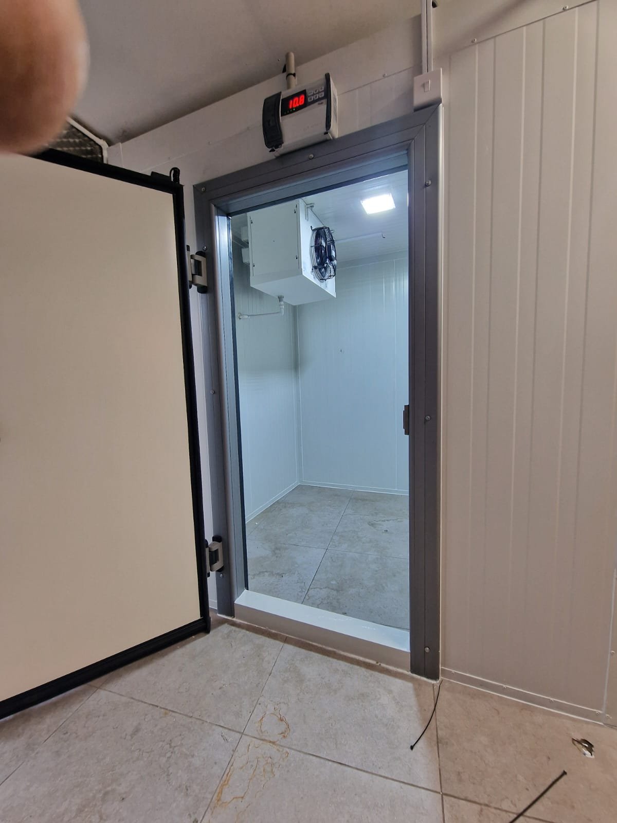 External Cooling Systems